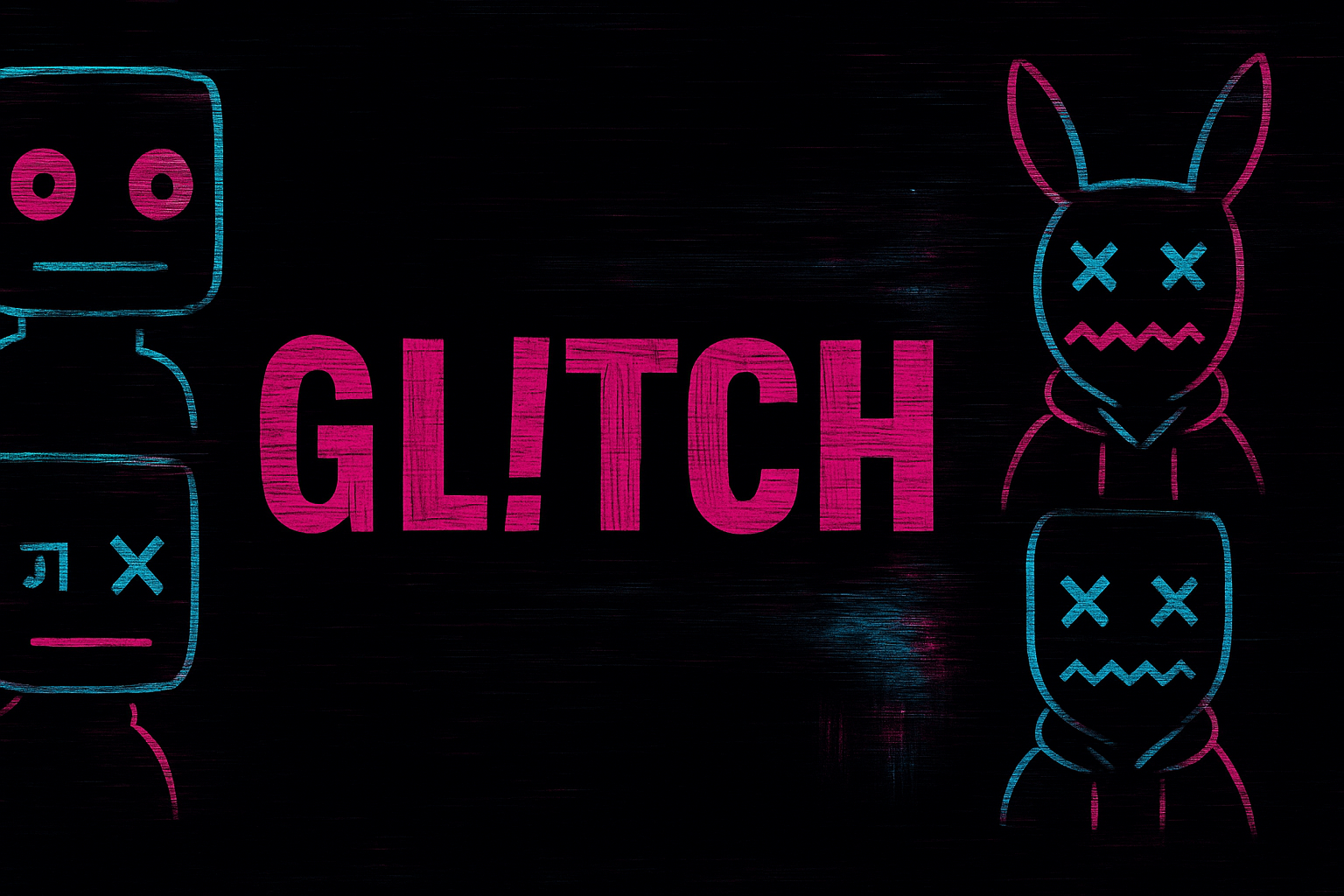 GL!TCH — GENΞS!S_FAULT